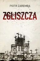 Okładka: Zgliszcza. Opowieści pojałtańskie