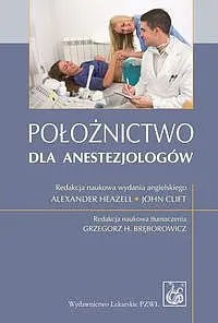 Okładka: Położnictwo dla anestezjologów