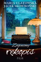 Okładka: Zaginiony rękopis