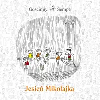 Okładka: Jesień Mikołajka