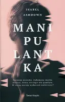 Okładka: Manipulantka