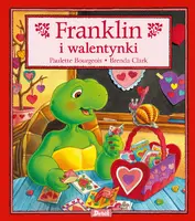 Okładka: Franklin i walentynki