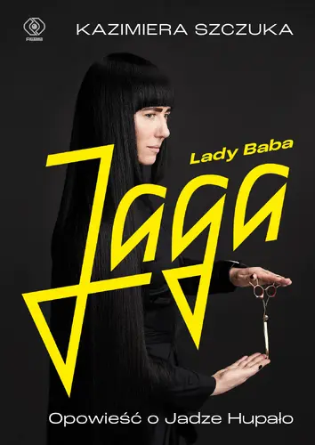 Okładka: Lady Baba Jaga