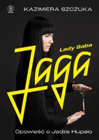 Okładka: Lady Baba Jaga