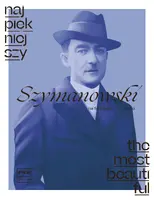 Okładka: Najpiękniejszy Szymanowski