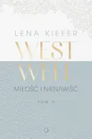 Okładka: Westwell. Miłość i nienawiść