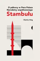 Okładka: O północy w Pera Palace