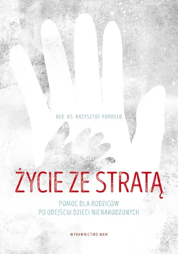 Okładka: Życie ze stratą
