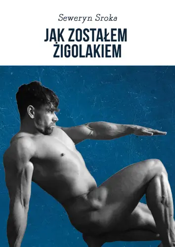 Okładka: Jak zostałem żigolakiem