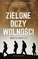 Okładka: Zielone oczy wolności