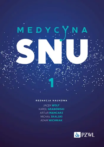 Okładka: Medycyna snu 1