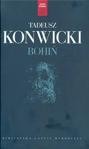Okładka: Bohiń