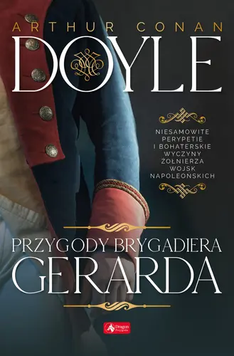 Okładka: Przygody brygadiera Gerarda