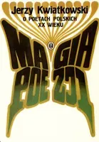 Okładka: Magia poezji