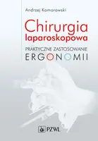 Okładka: Chirurgia laparoskopowa.