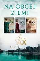 Okładka: Pakiet Na obcej ziemi