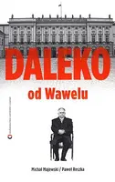 Okładka: Daleko od Wawelu