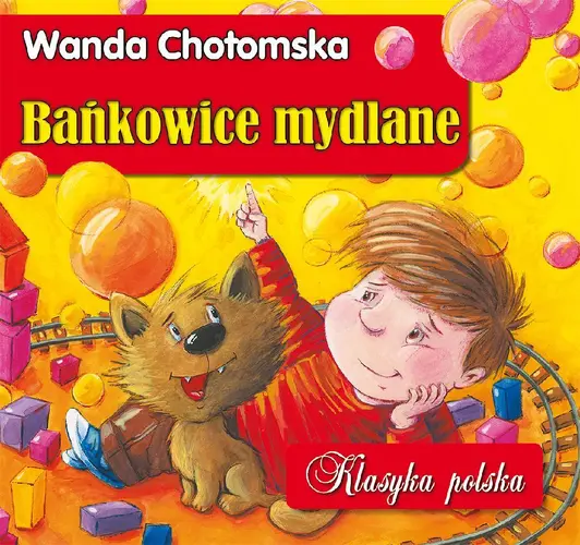 Okładka: Bańkowice Mydlane. Klasyka polska
