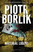 Okładka: Materiał ludzki