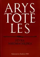 Okładka: Etyka Nikomachejska
