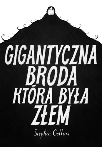 Okładka: Gigantyczna broda, która była złem