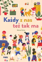 Okładka: Każdy z nas też tak ma