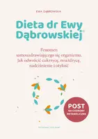 Okładka: Dieta dr Ewy Dąbrowskiej®