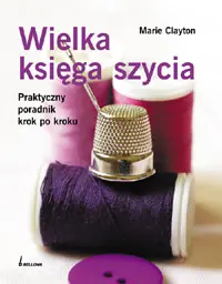 Okładka: Wielka księga szycia