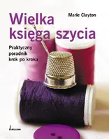 Okładka: Wielka księga szycia
