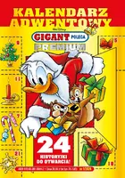 Okładka: Gigant Poleca Premium. Kalendarz Adwentowy