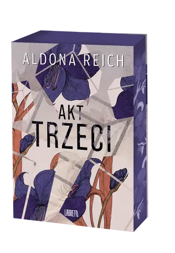 Okładka: Akt trzeci