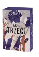 Okładka: Akt trzeci