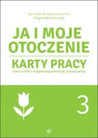 Okładka: Ja i moje otoczenie. Część 3