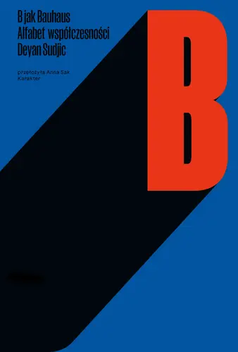 Okładka: B jak Bauhaus