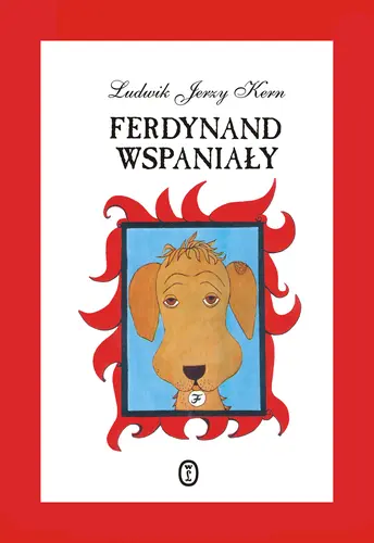 Okładka: Ferdynand Wspaniały