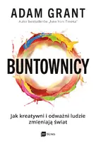 Okładka: Buntownicy