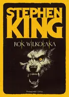 Okładka: Rok wilkołaka