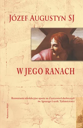 Okładka: W Jego ranach