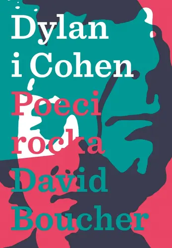 Okładka: Dylan & Cohen