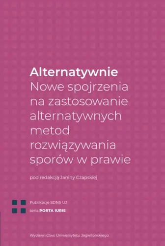 Okładka: Alternatywnie