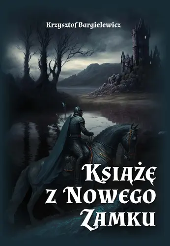 Okładka: Książę z Nowego Zamku