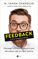 Okładka: Feedback (i inne brzydkie słowa)