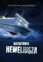 Okładka: Katastrofa Heweliusza
