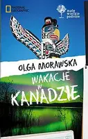 Okładka: Wakacje w Kanadzie