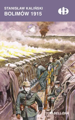 Okładka: Bolimów 1915
