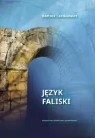Okładka: Język faliski