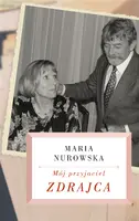 Okładka: Mój przyjaciel zdrajca
