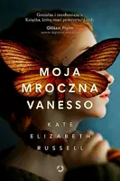 Okładka: Moja mroczna Vanesso