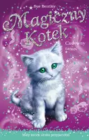 Okładka: Magiczny kotek. Cudowny taniec