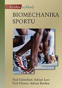 Okładka: Biomechanika sportu